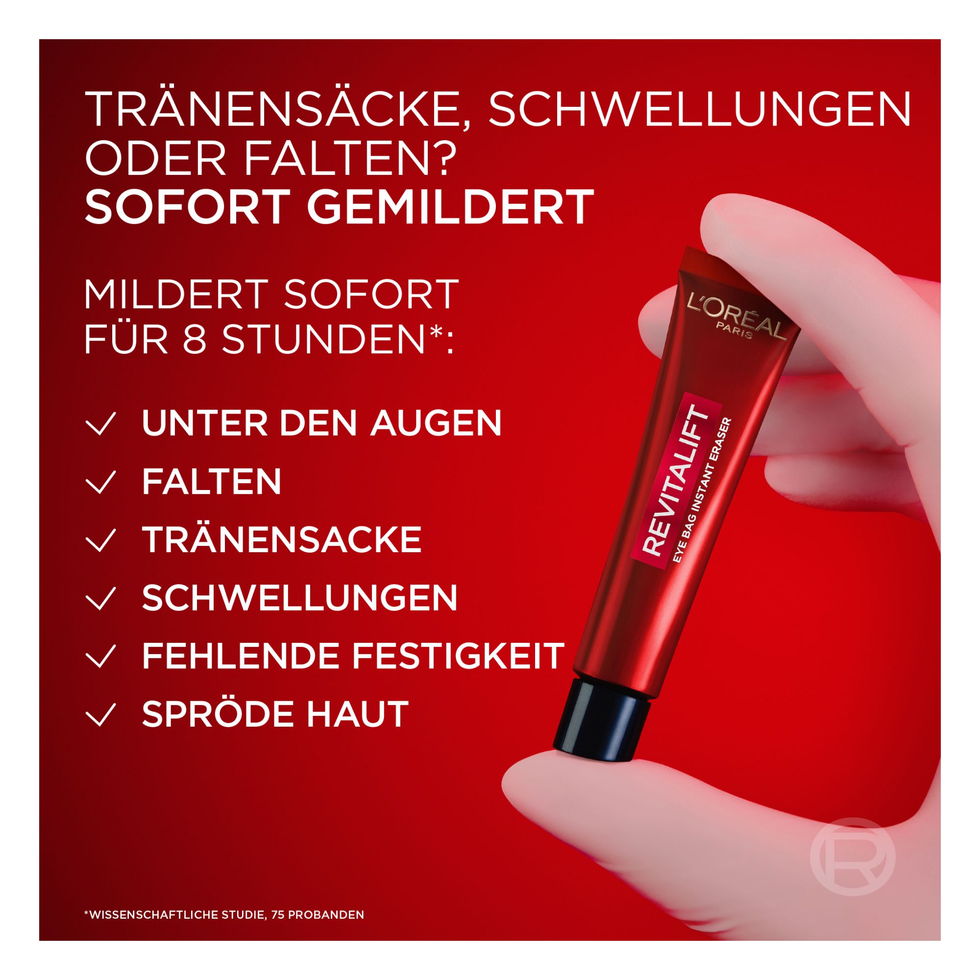 Revitalift Laser - Soin Anti-Poches Instantané