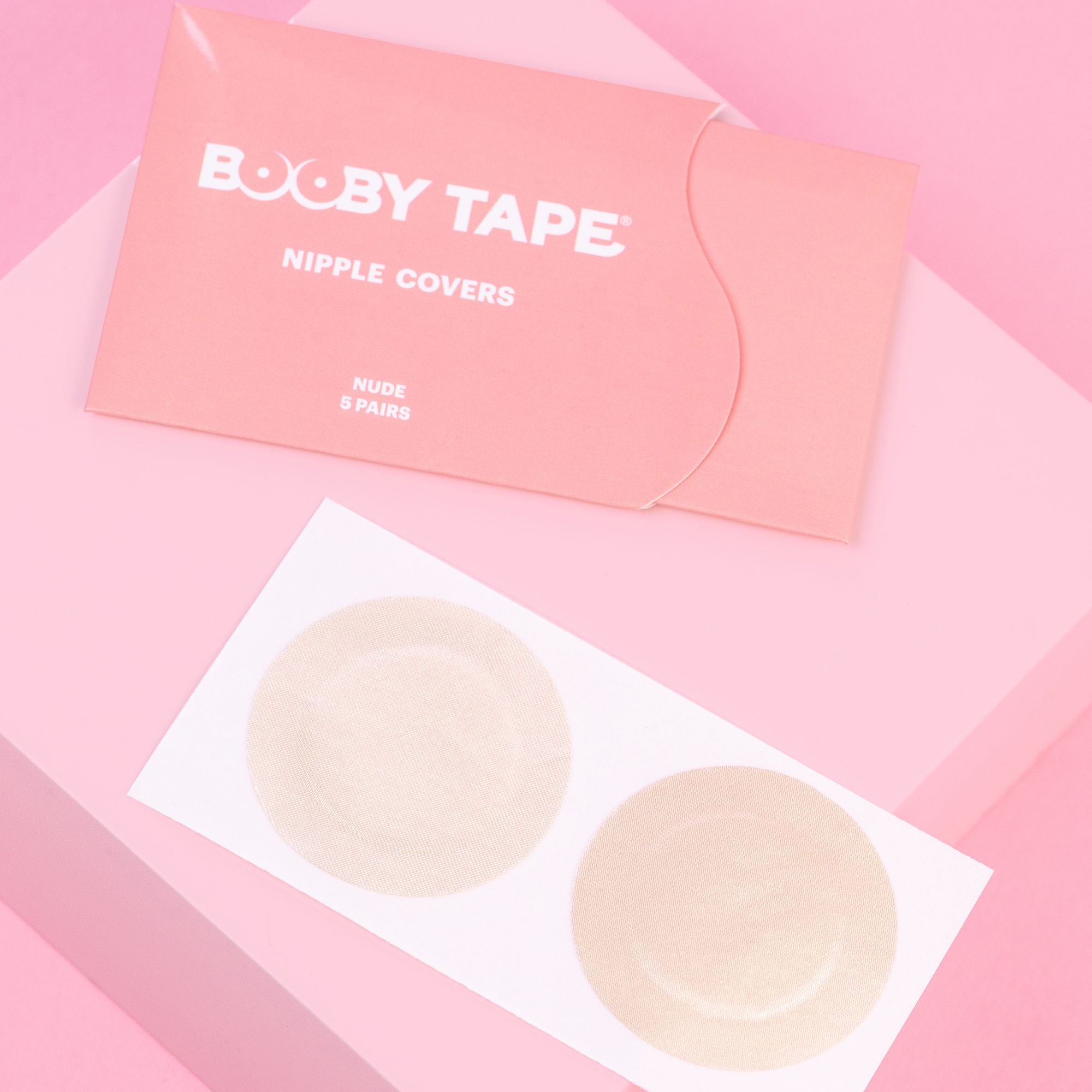 Nipple Covers (5 Paare)