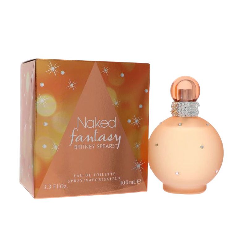 Naked Fantasy - Eau de Toilette Spray