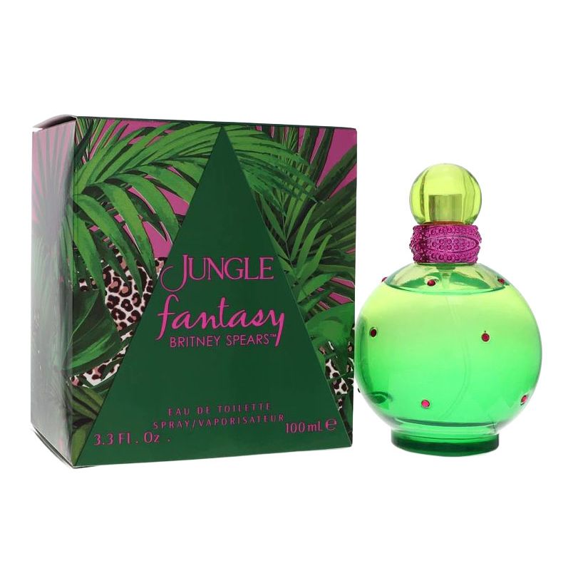 Jungle Fantasy - Eau de Toilette Spray