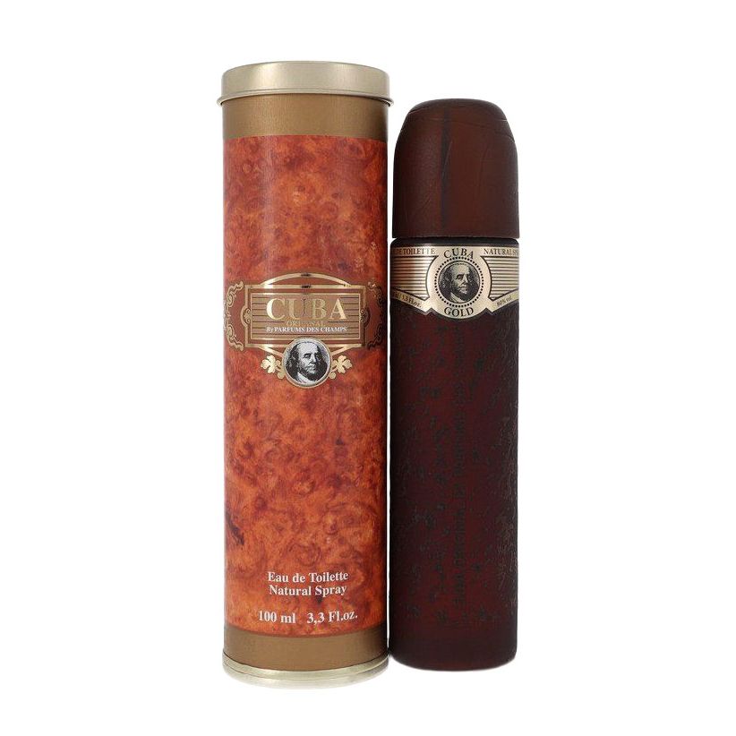 Gold - Eau de Toilette Spray