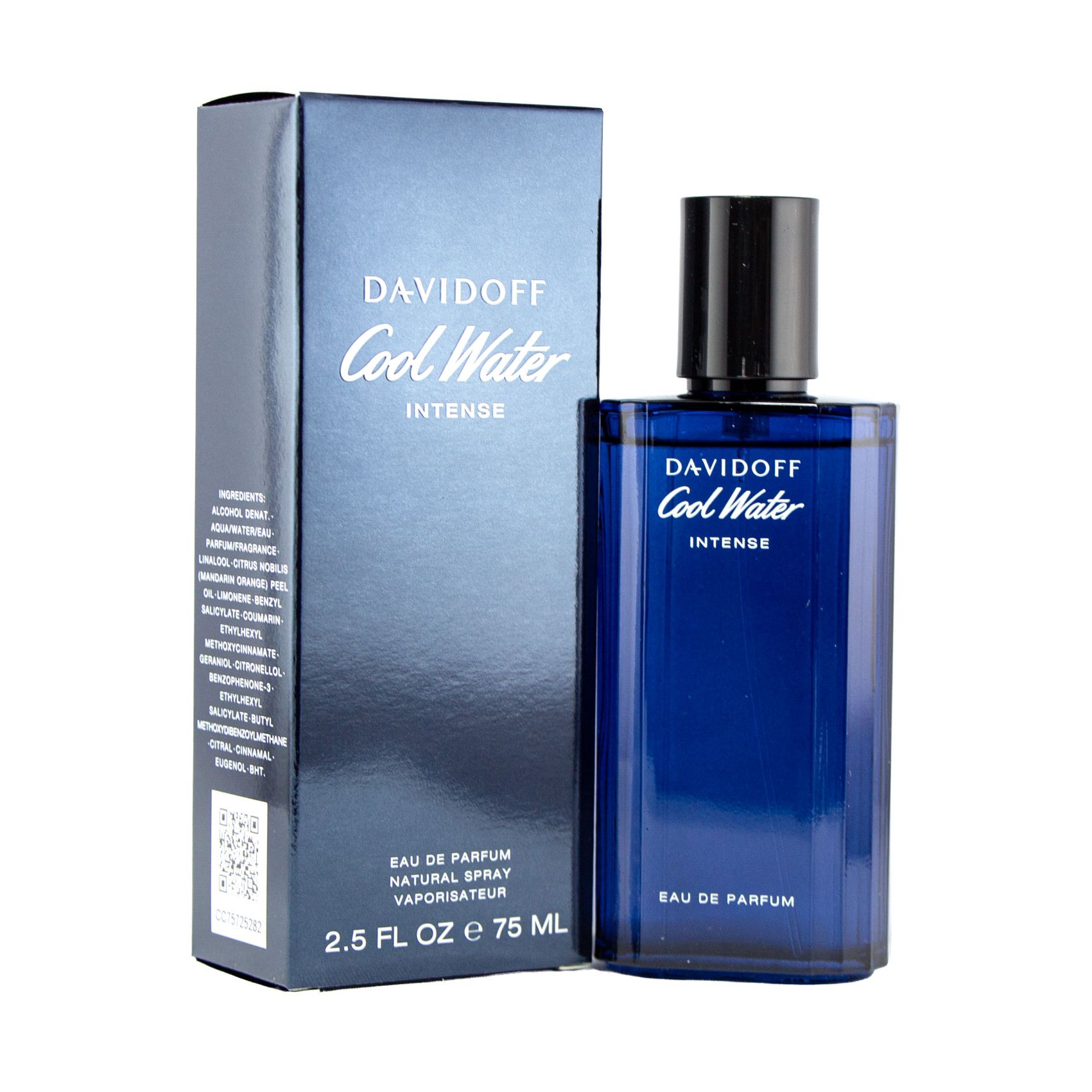 Cool Water Intense - Eau de Parfum Spray