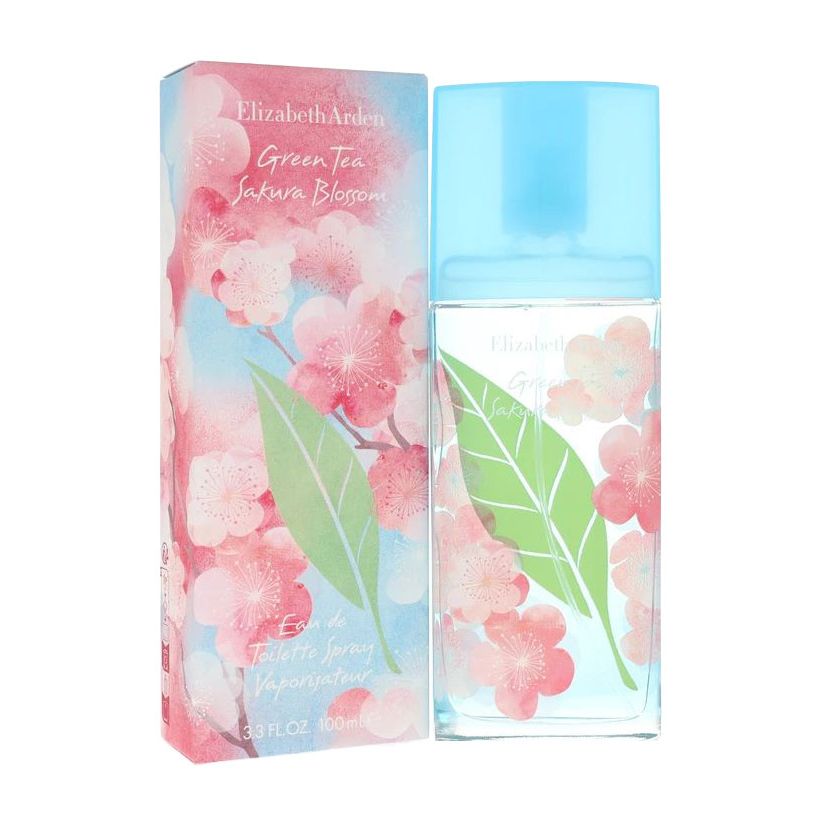 Green Tea Sakura Blossom - Eau de Toilette Spray