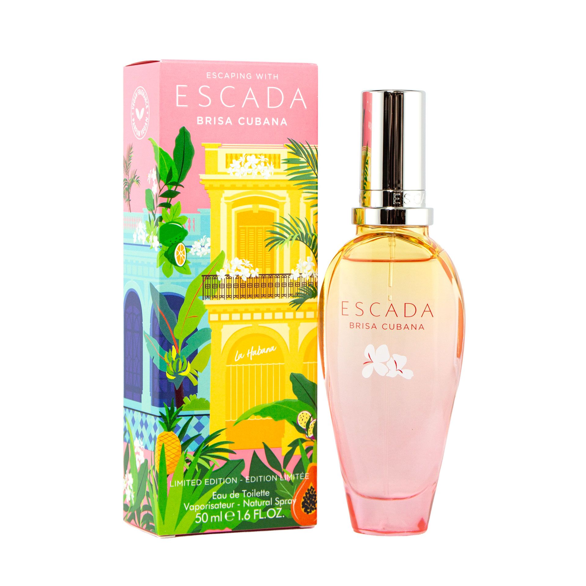 Brisa Cubana - Eau de Toilette Spray
