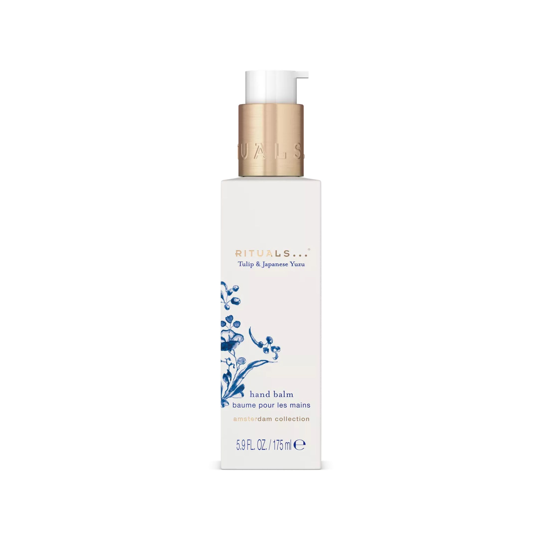 Baume Pour Les Mains - Amsterdam Collection - Hand Balm