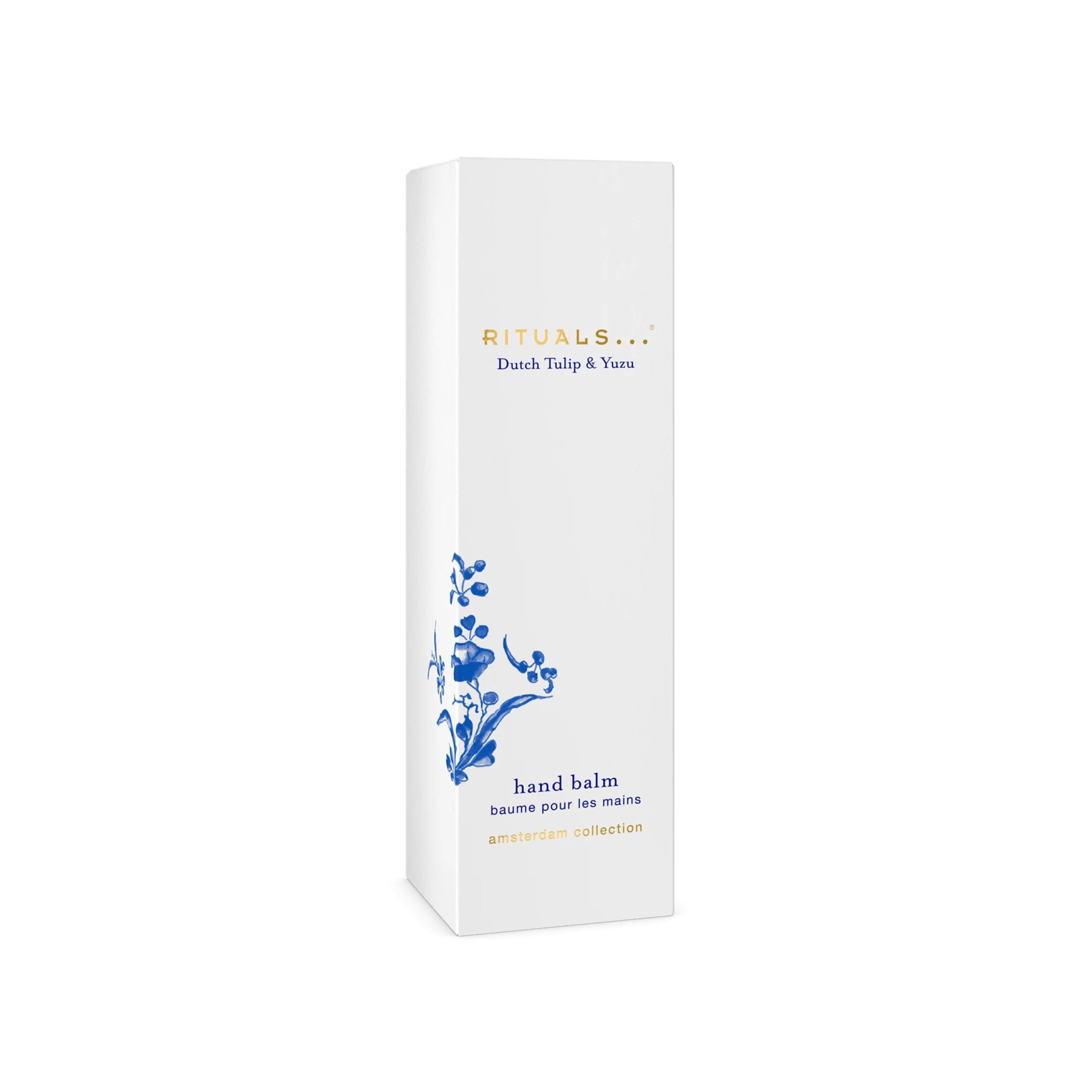 Baume Pour Les Mains - Amsterdam Collection - Hand Balm