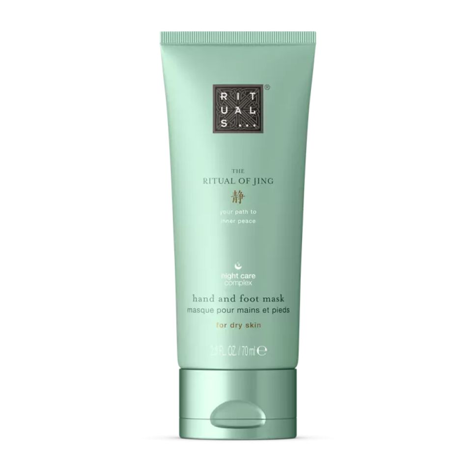 Masque Pour Les Mains & Pieds - The Ritual Of Jing - Hand & Foot Mask