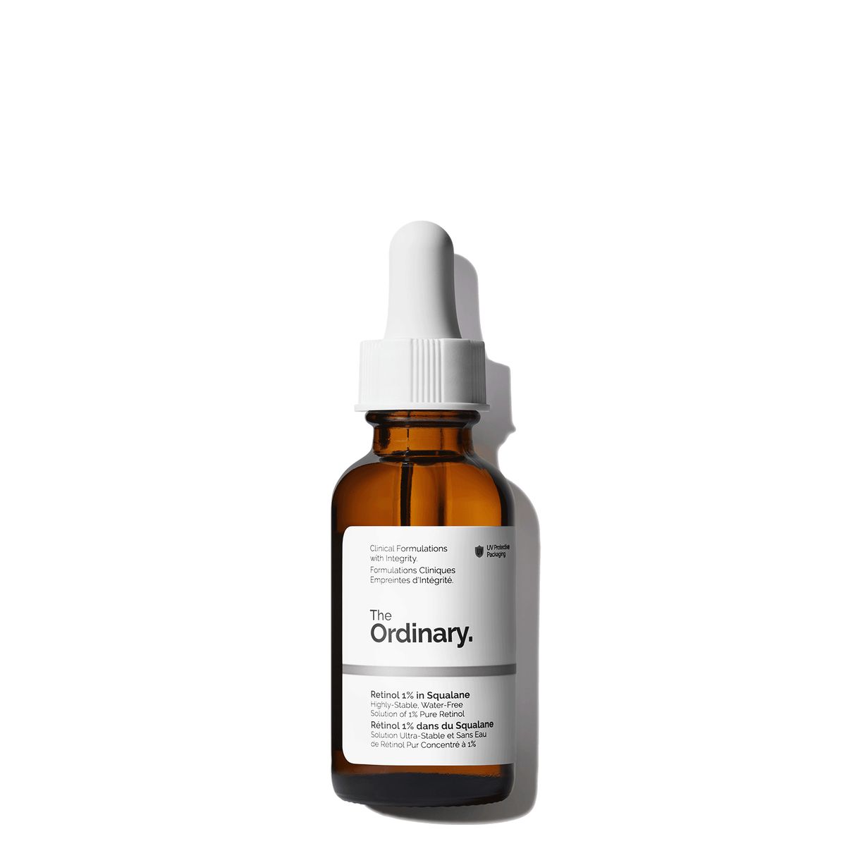 Retinol 1% In Squalane -- Gesichtsserum