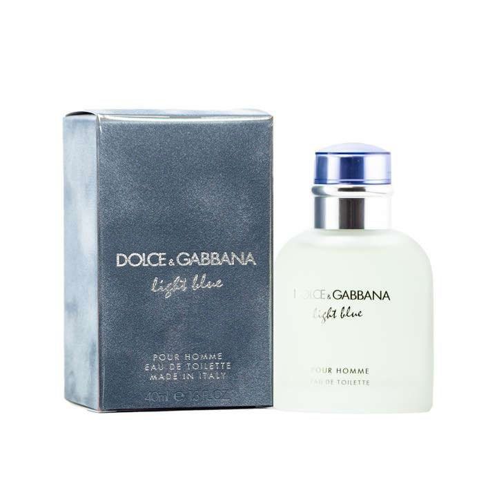 Light Blue Pour Homme - Eau de Toilette Spray
