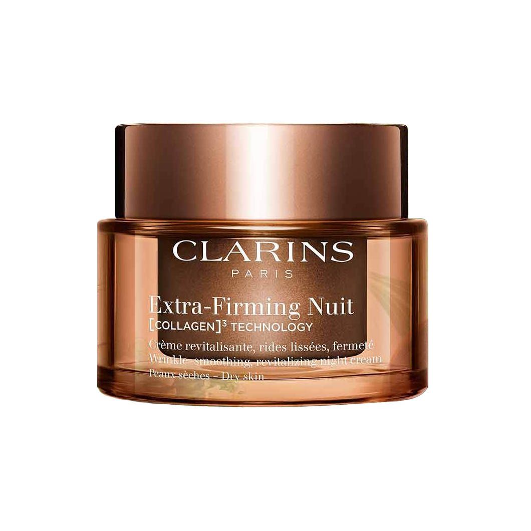 Extra-Firming Nuit -- Nachtcreme Für Trockene Haut