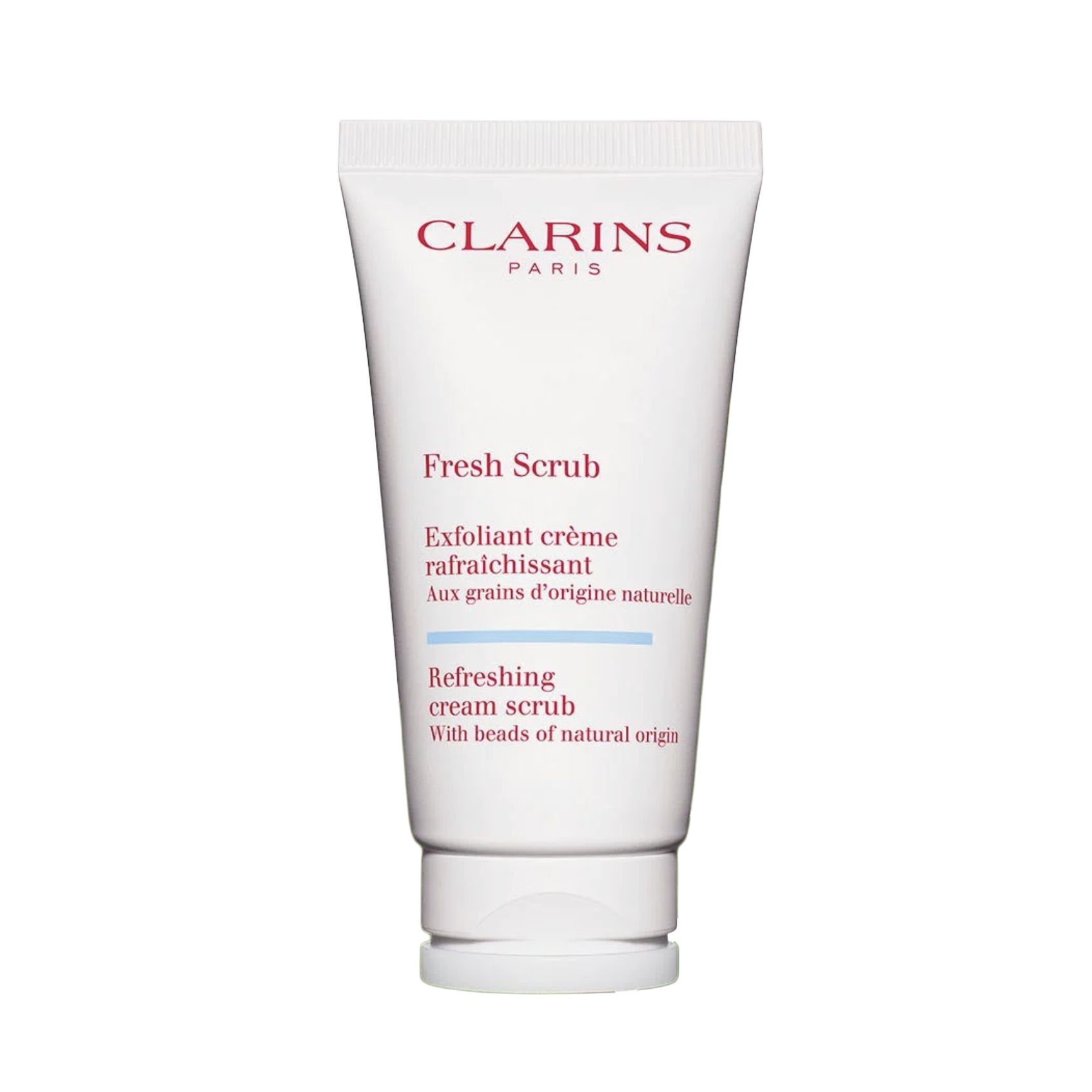 Gommage du Visage - Fresh Scrub - Exfoliant Crème Refraîchissant