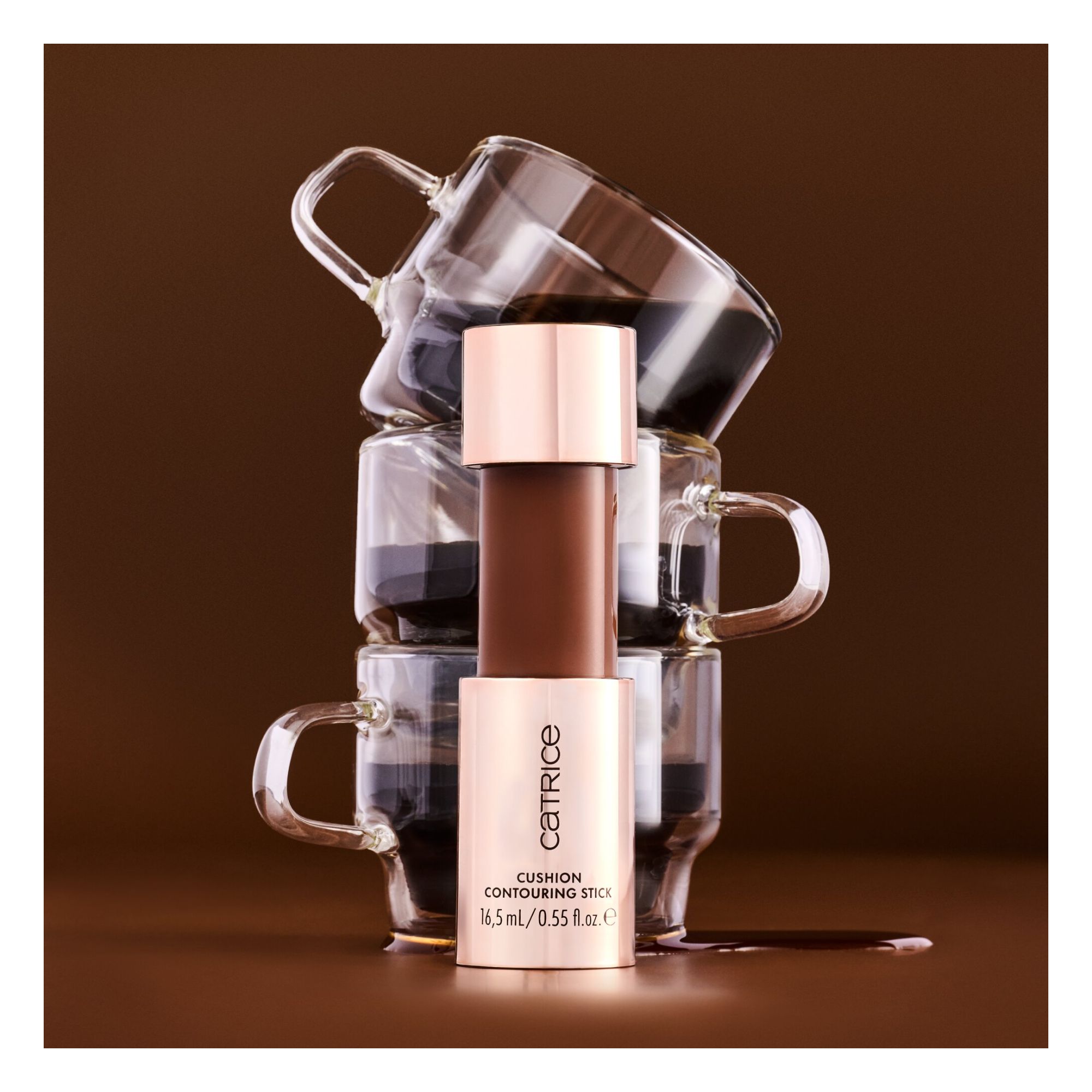 Espresso Yourself - Cushion Contouring Stick Espresso Yourself - Cushion Contouring Stick