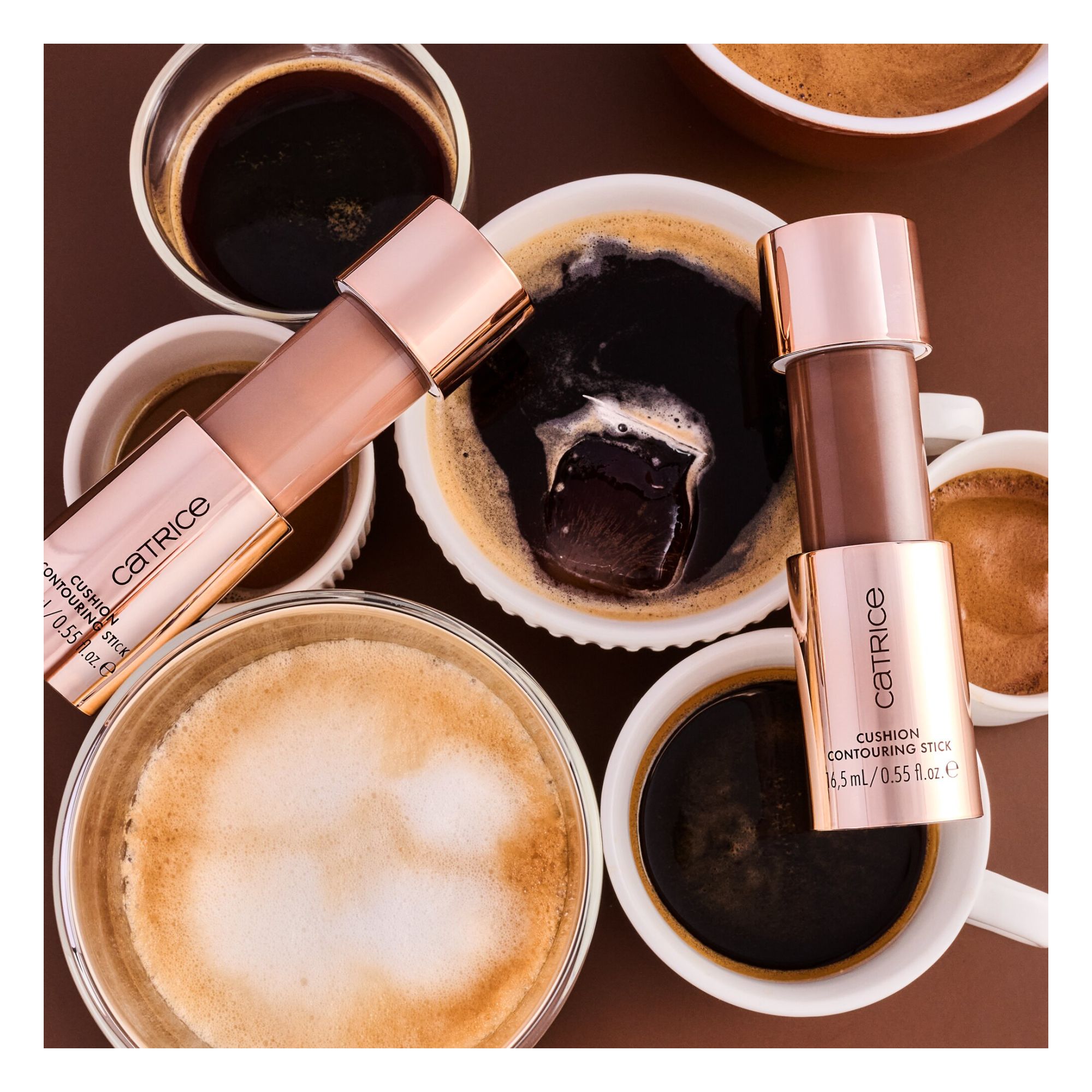 Espresso Yourself - Cushion Contouring Stick Espresso Yourself - Cushion Contouring Stick
