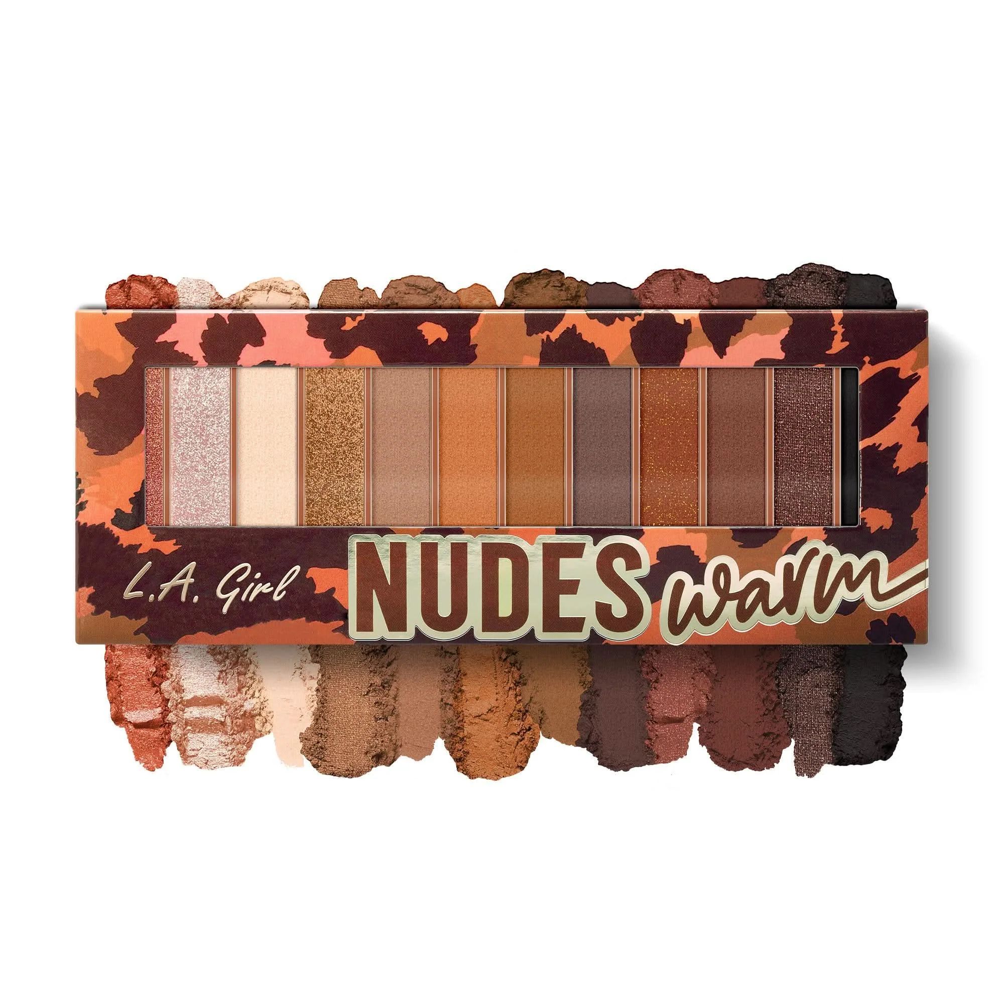 Nudes Eyeshadow Palette Nudes Eyeshadow Palette