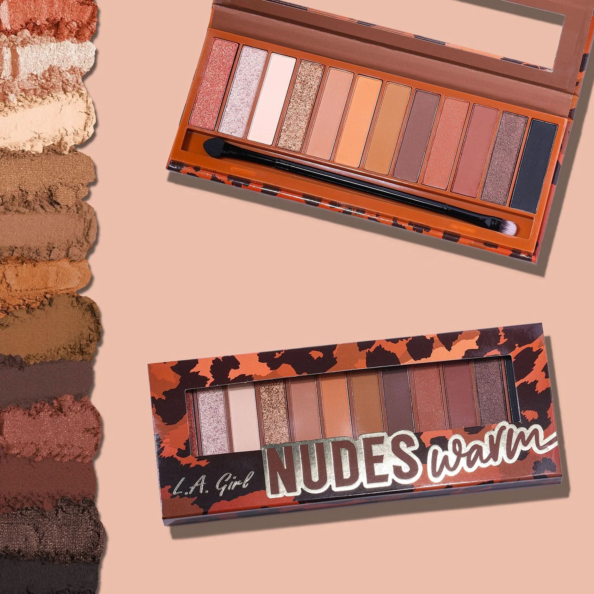 Nudes Eyeshadow Palette Nudes Eyeshadow Palette