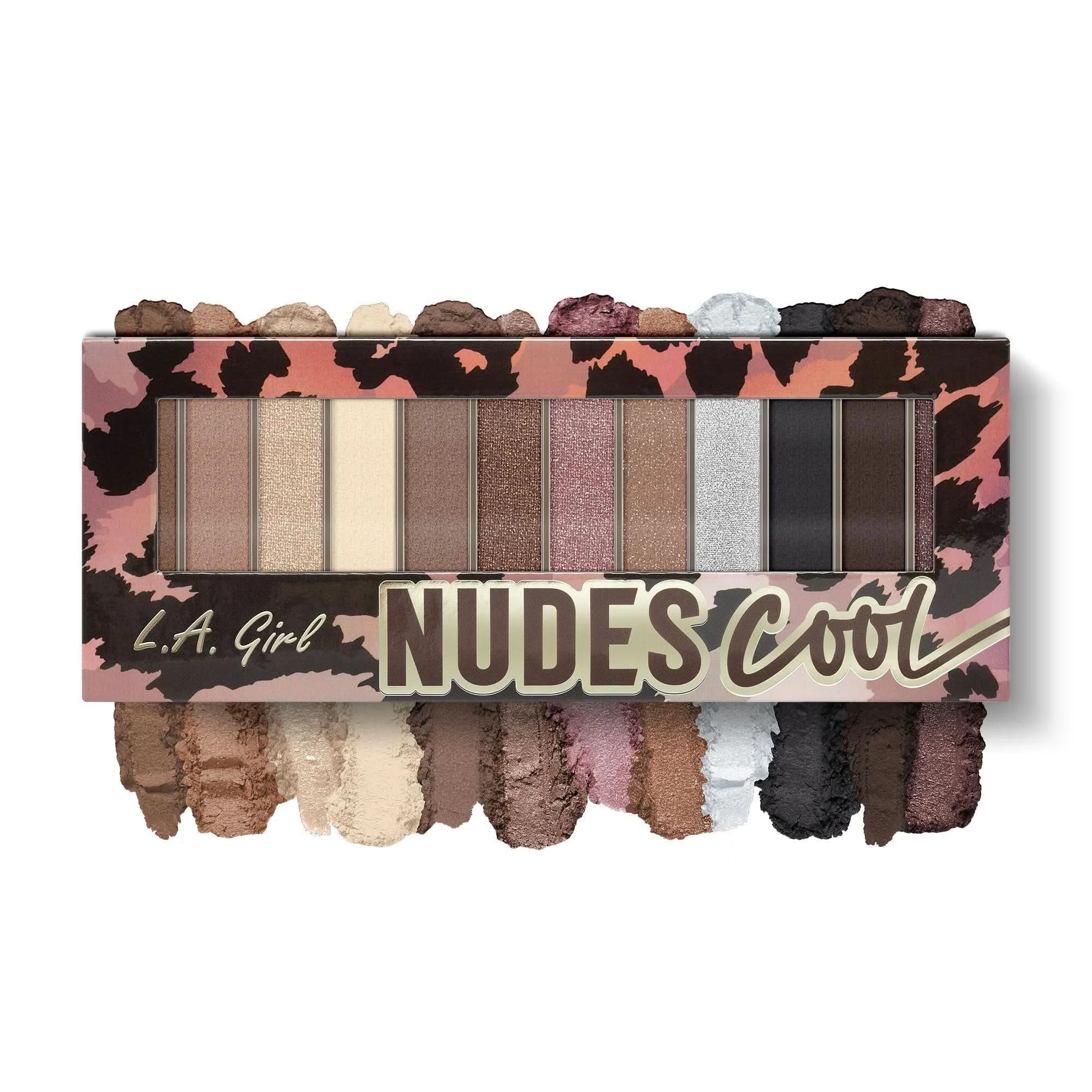 Nudes Eyeshadow Palette Nudes Eyeshadow Palette