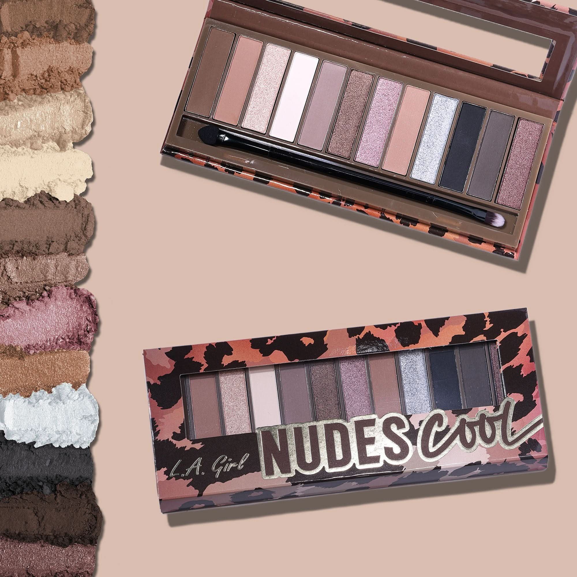 Nudes Eyeshadow Palette Nudes Eyeshadow Palette