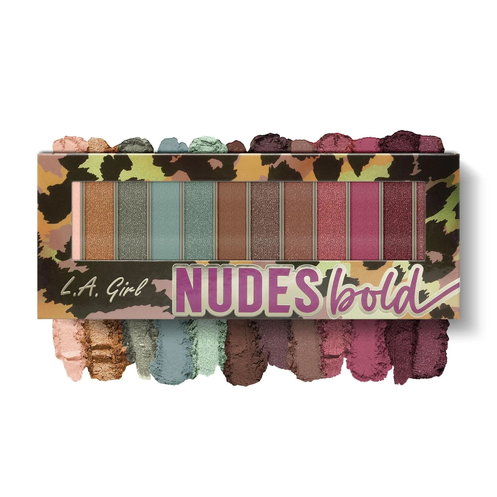 Palette de Fards à Paupières - Nudes Eyeshadow Palette