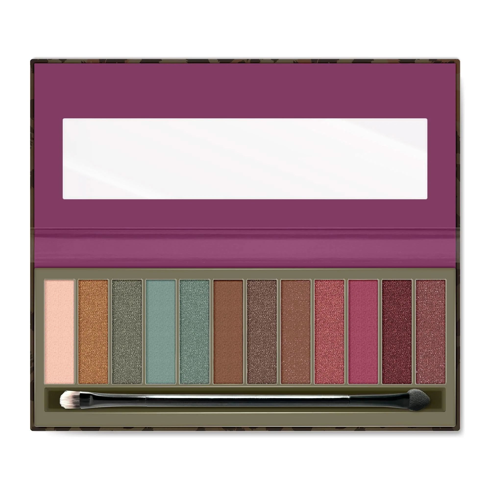 Palette de Fards à Paupières - Nudes Eyeshadow Palette Palette de Fards à Paupières - Nudes Eyeshadow Palette