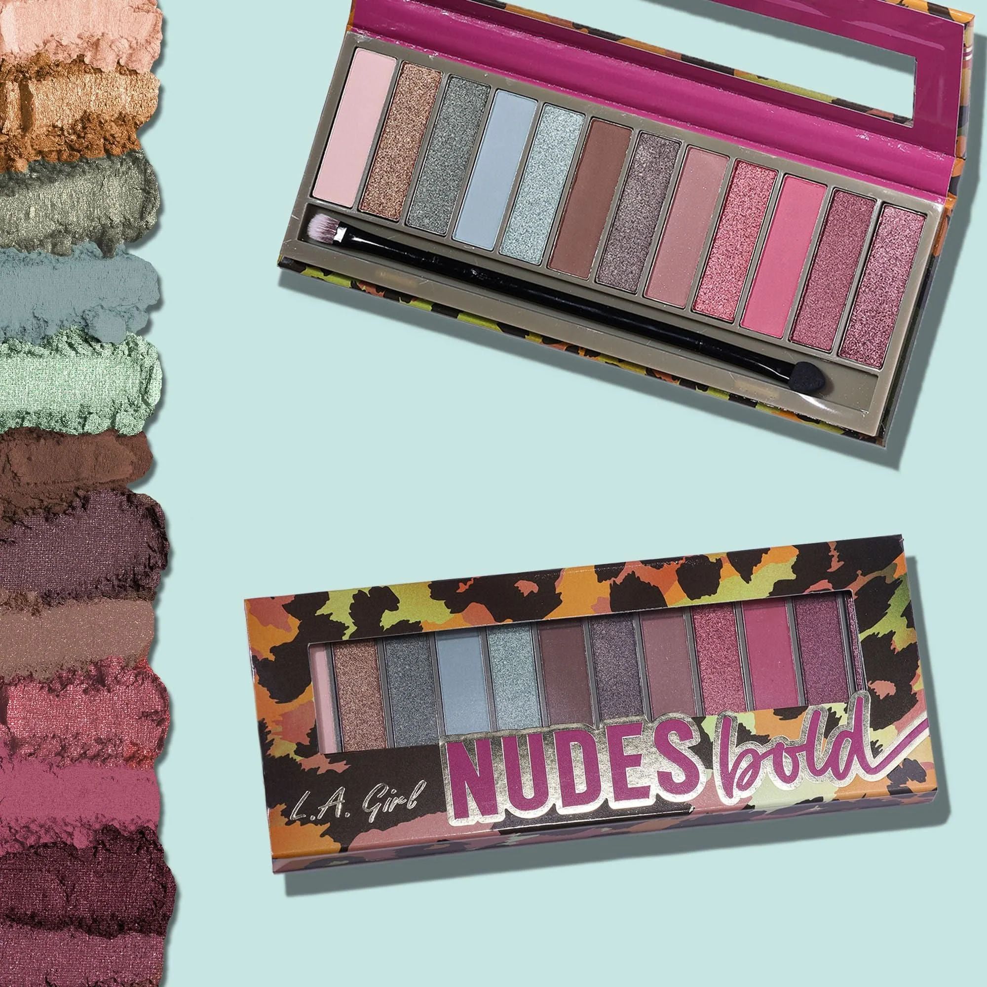 Palette de Fards à Paupières - Nudes Eyeshadow Palette