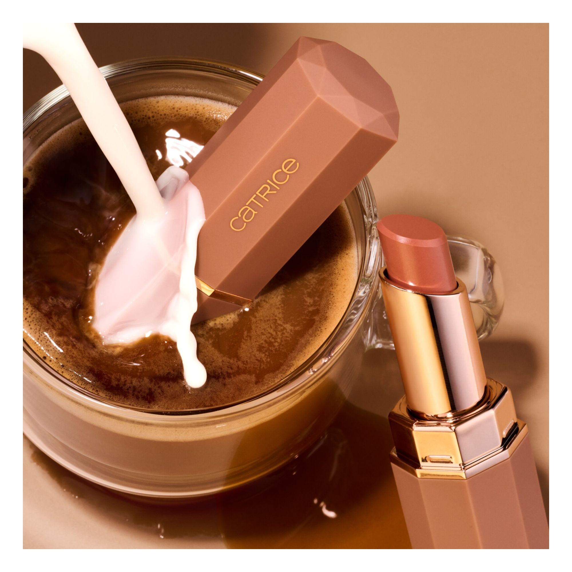 Rouge à Lèvres - Espresso Yourself - High Shine Gloss Lipstick Rouge à Lèvres - Espresso Yourself - High Shine Gloss Lipstick