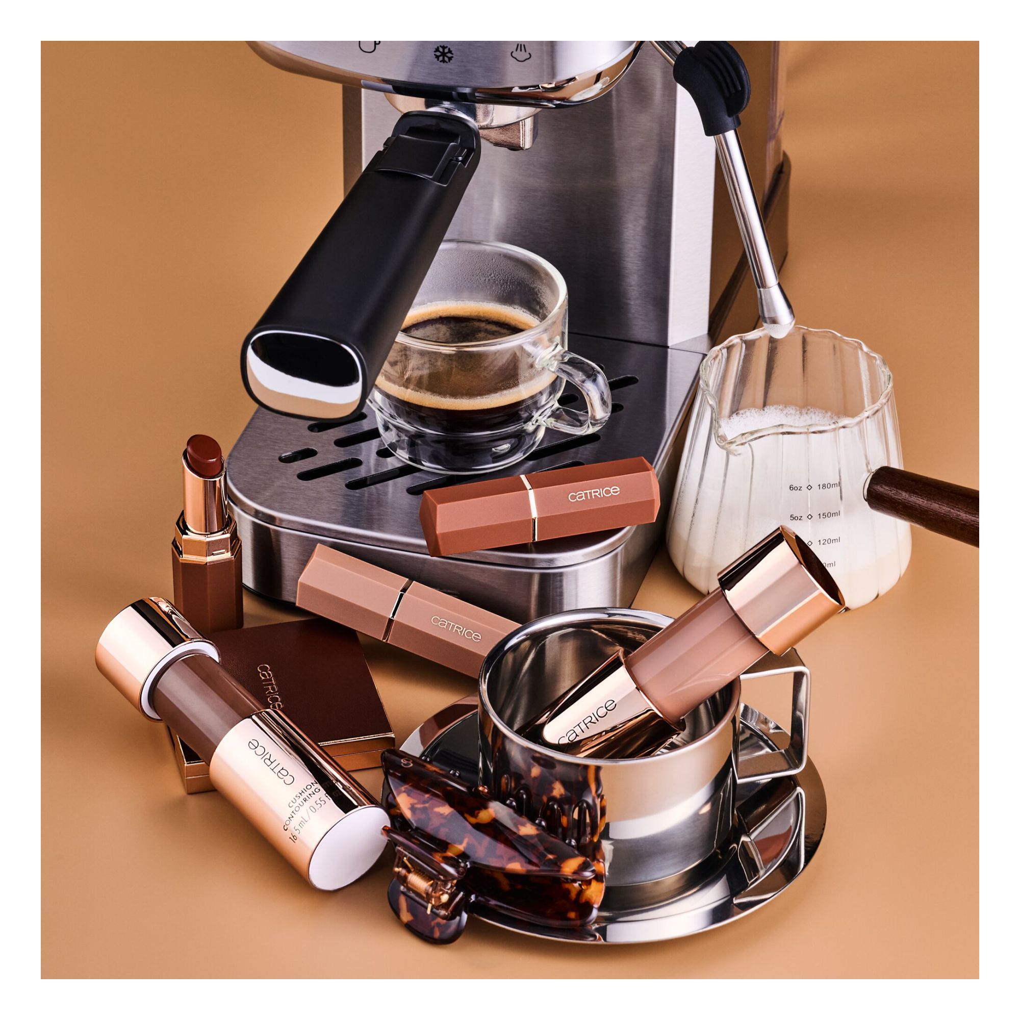 Rouge à Lèvres - Espresso Yourself - High Shine Gloss Lipstick