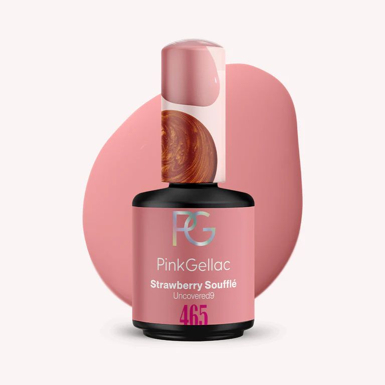 Uncovered9 Collection -- Gel-Nagellack