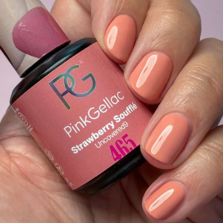 Uncovered9 Collection -- Gel-Nagellack