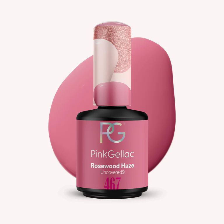 Gel Nail Polish - Uncovered9 Collection Gel Nail Polish - Uncovered9 Collection