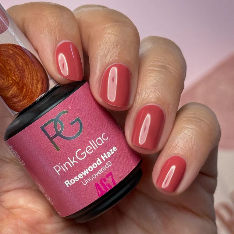 Gel Nail Polish - Uncovered9 Collection Gel Nail Polish - Uncovered9 Collection
