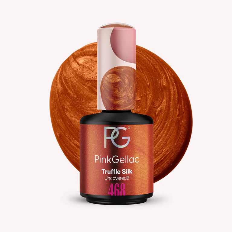 Uncovered9 Collection -- Gel-Nagellack Uncovered9 Collection -- Gel-Nagellack