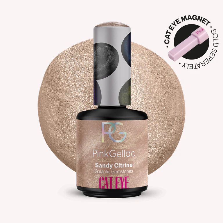 Gel Nail Polish - Galactic Gemstones Cat Eye Collection Gel Nail Polish - Galactic Gemstones Cat Eye Collection