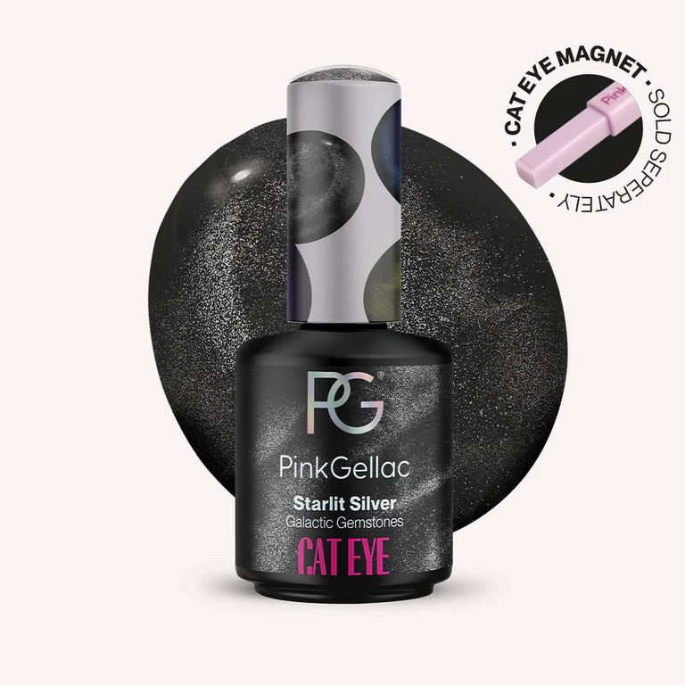 Vernis à Ongles Gel - Galactic Gemstones Cat Eye Collection Vernis à Ongles Gel - Galactic Gemstones Cat Eye Collection