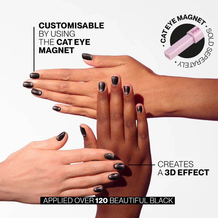 Vernis à Ongles Gel - Galactic Gemstones Cat Eye Collection Vernis à Ongles Gel - Galactic Gemstones Cat Eye Collection