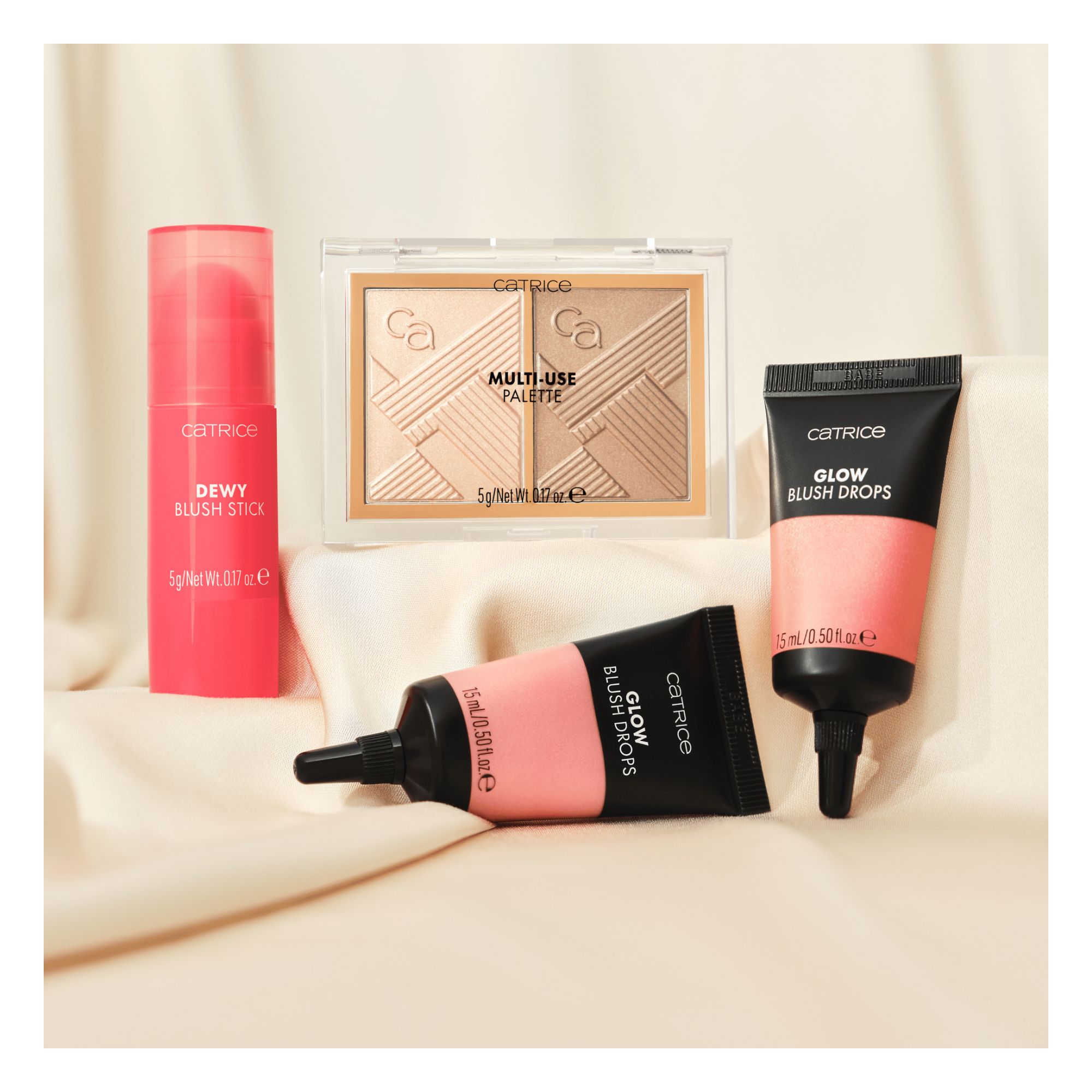 Era Of Senses - Glow Blush Drops Era Of Senses - Glow Blush Drops