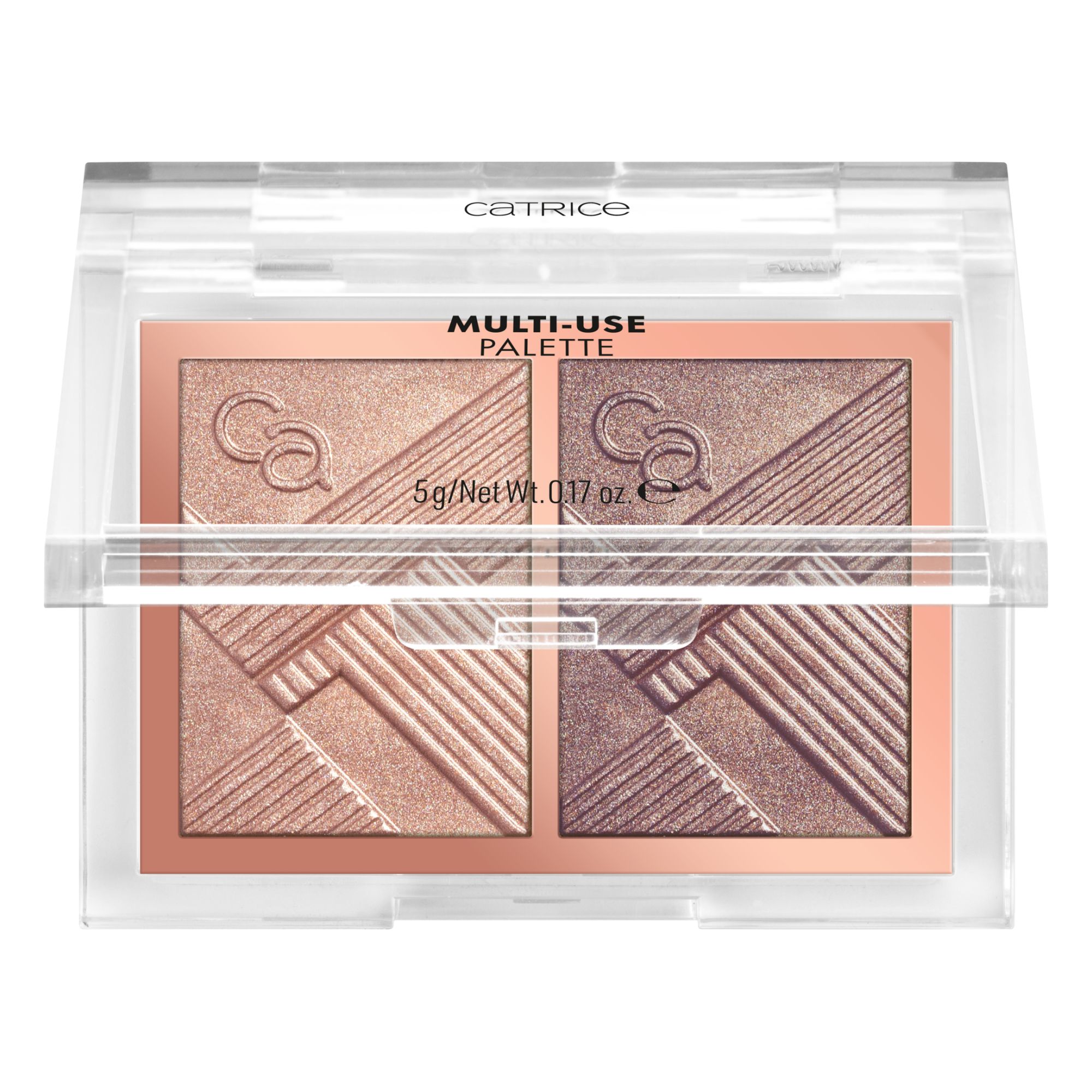 Eyeshadow & Highlighter - Era Of Senses - Multi-Use Palette Eyeshadow & Highlighter - Era Of Senses - Multi-Use Palette