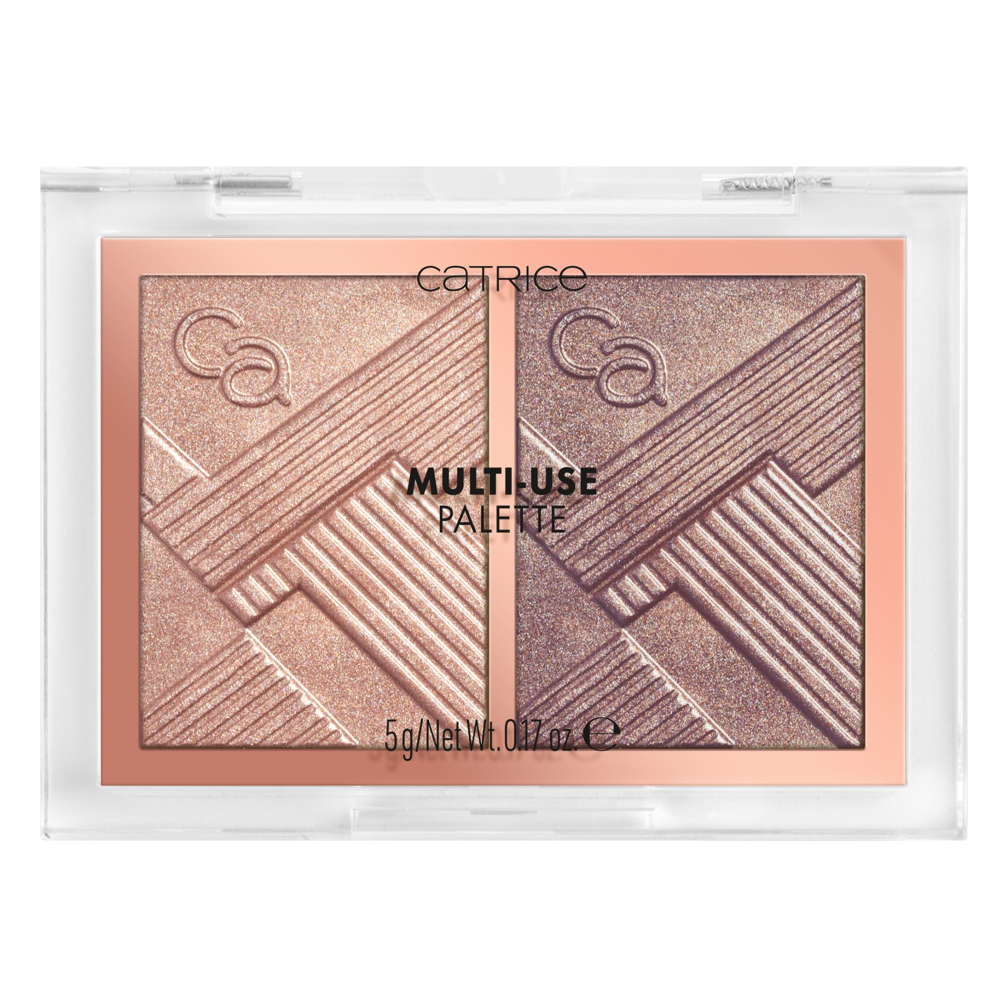 Eyeshadow & Highlighter - Era Of Senses - Multi-Use Palette Eyeshadow & Highlighter - Era Of Senses - Multi-Use Palette