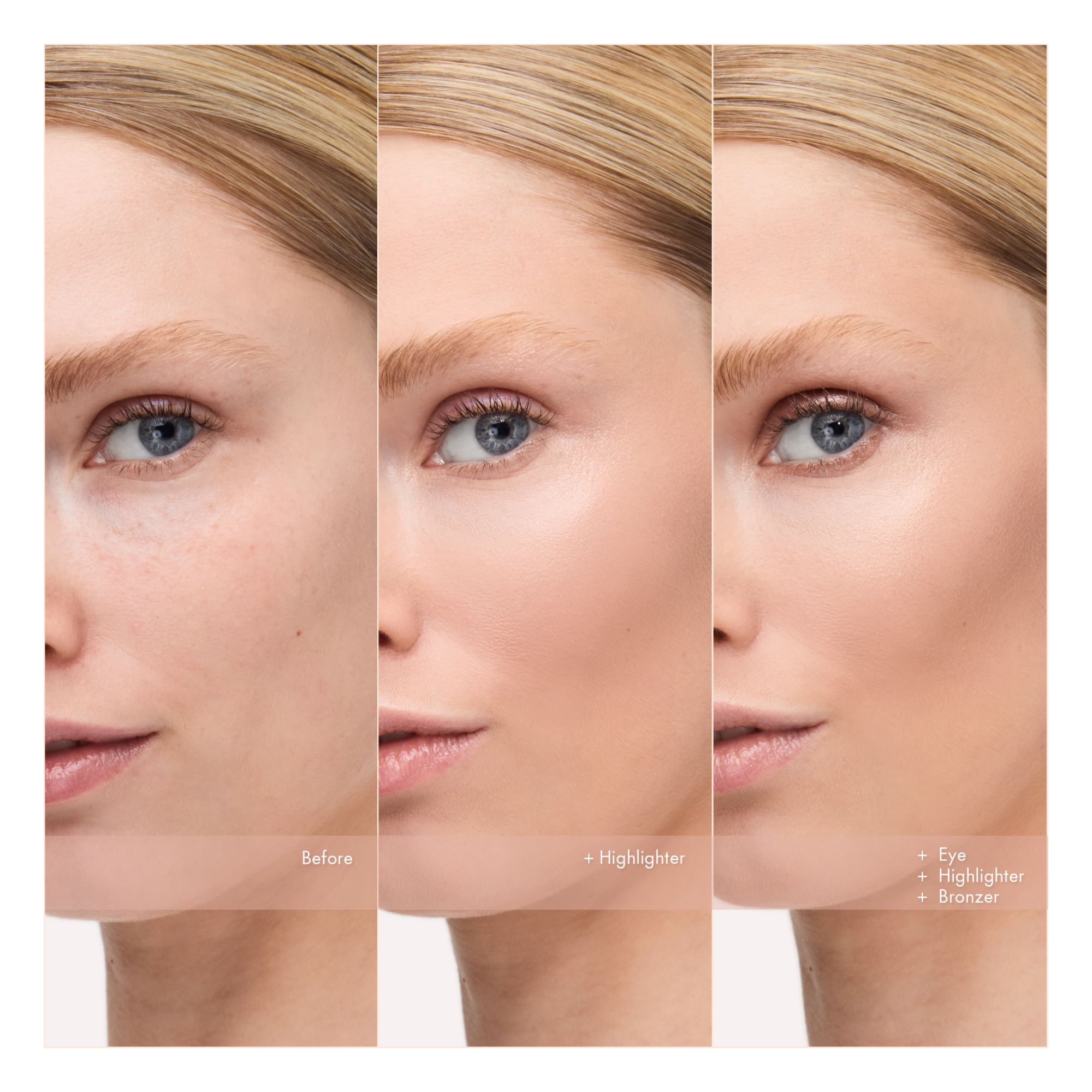 Eyeshadow & Highlighter - Era Of Senses - Multi-Use Palette Eyeshadow & Highlighter - Era Of Senses - Multi-Use Palette