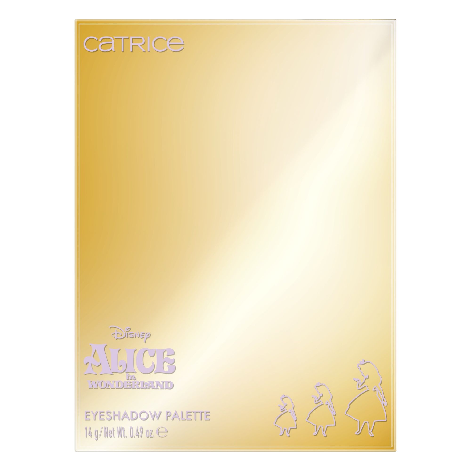 Palette de Fards à Paupières - Disney Alice In Wonderland - Eyeshadow Palette Palette de Fards à Paupières - Disney Alice In Wonderland - Eyeshadow Palette