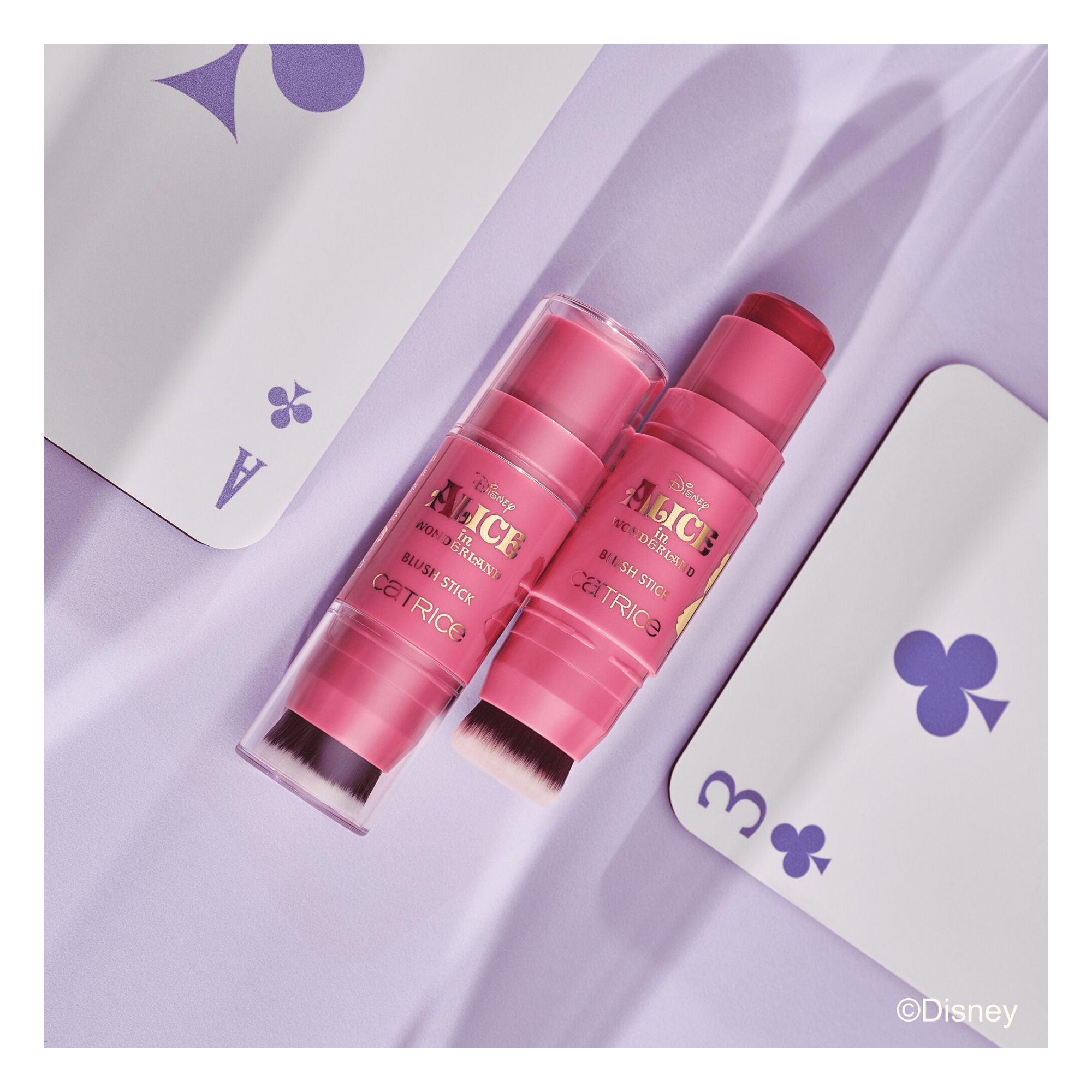 Rouge - Disney Alice In Wonderland - Blush Stick Rouge - Disney Alice In Wonderland - Blush Stick