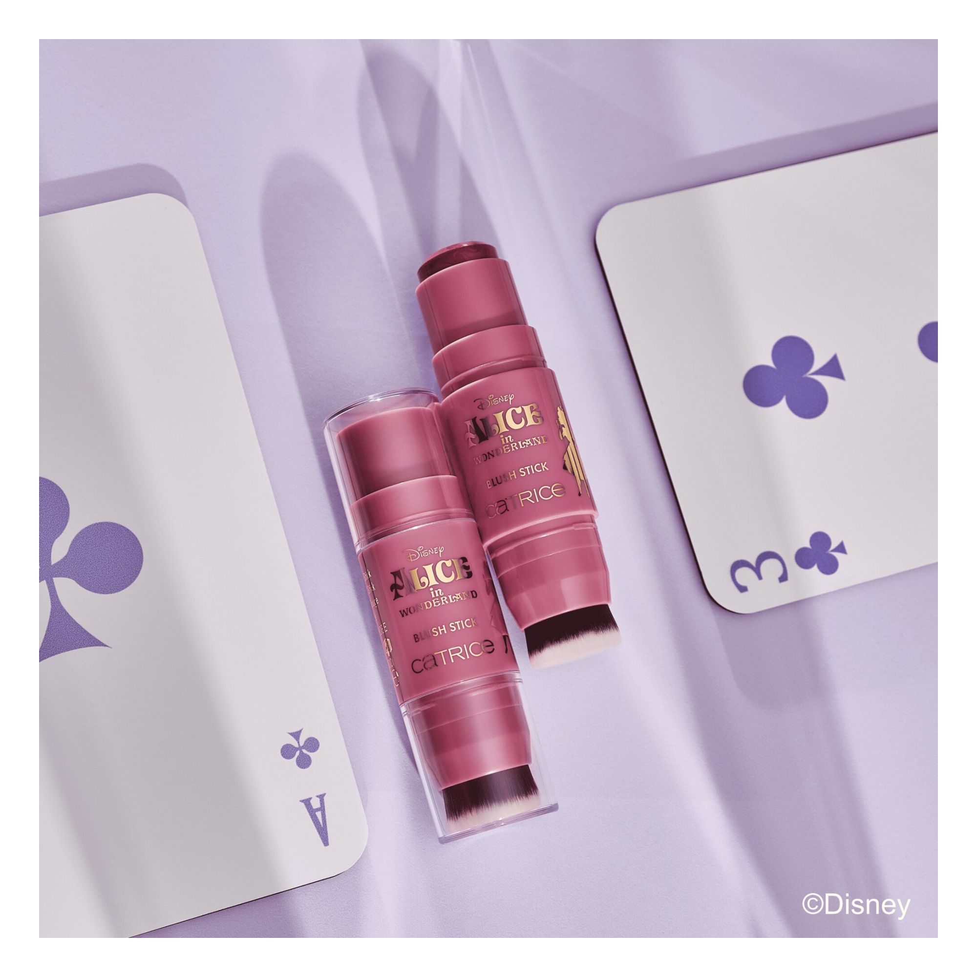Rouge - Disney Alice In Wonderland - Blush Stick Rouge - Disney Alice In Wonderland - Blush Stick