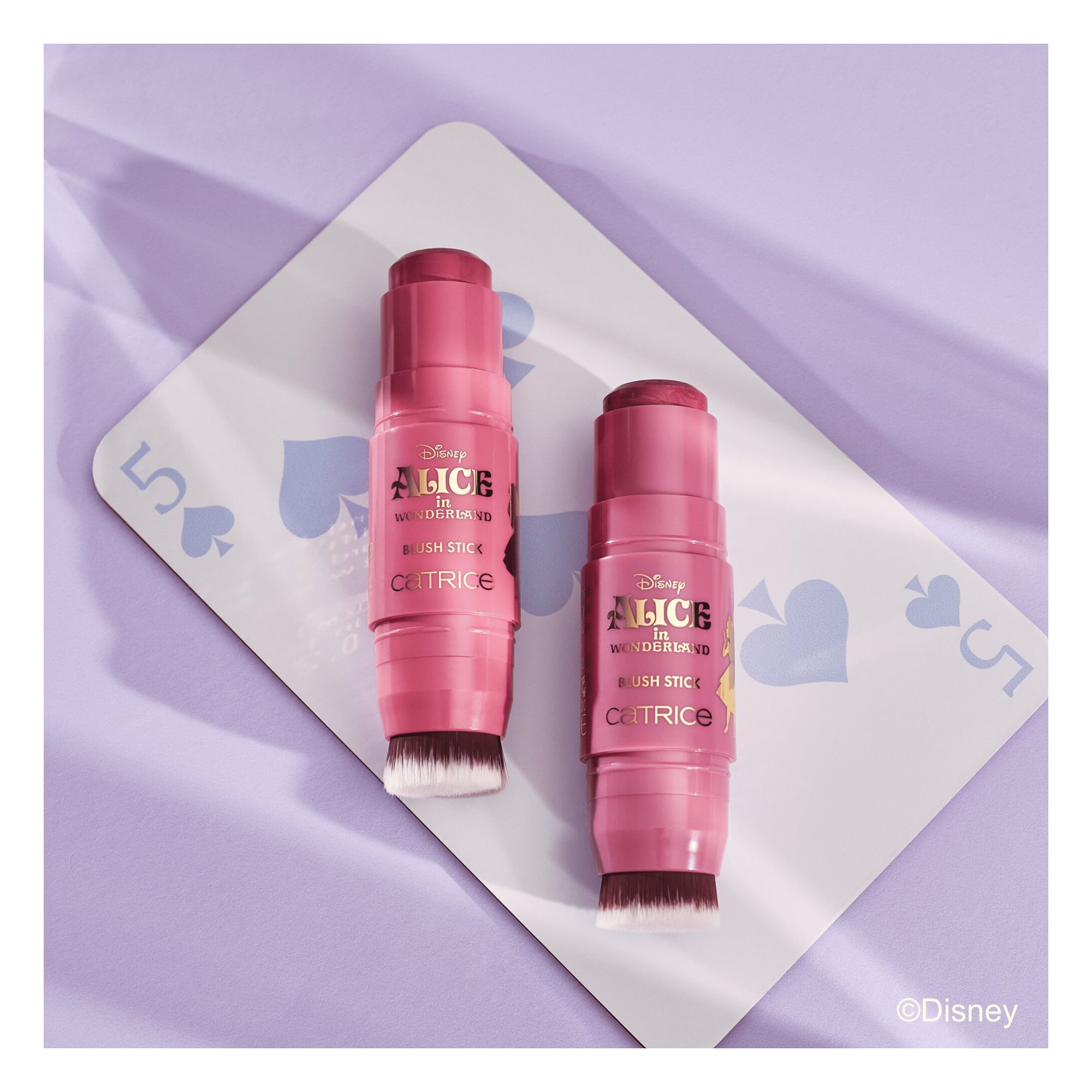 Rouge - Disney Alice In Wonderland - Blush Stick Rouge - Disney Alice In Wonderland - Blush Stick