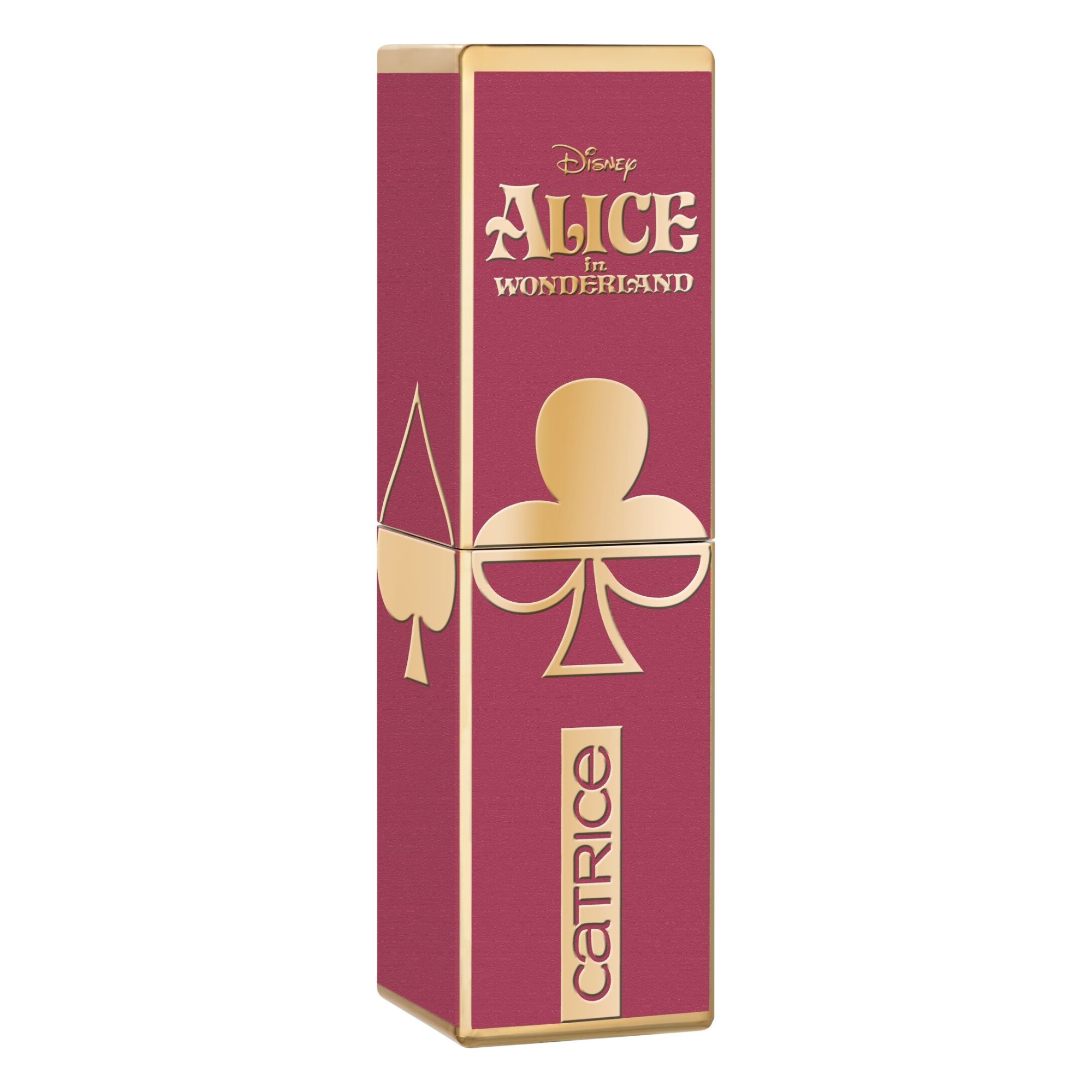 Disney Alice In Wonderland - Semi-Matte Lipstick Disney Alice In Wonderland - Semi-Matte Lipstick