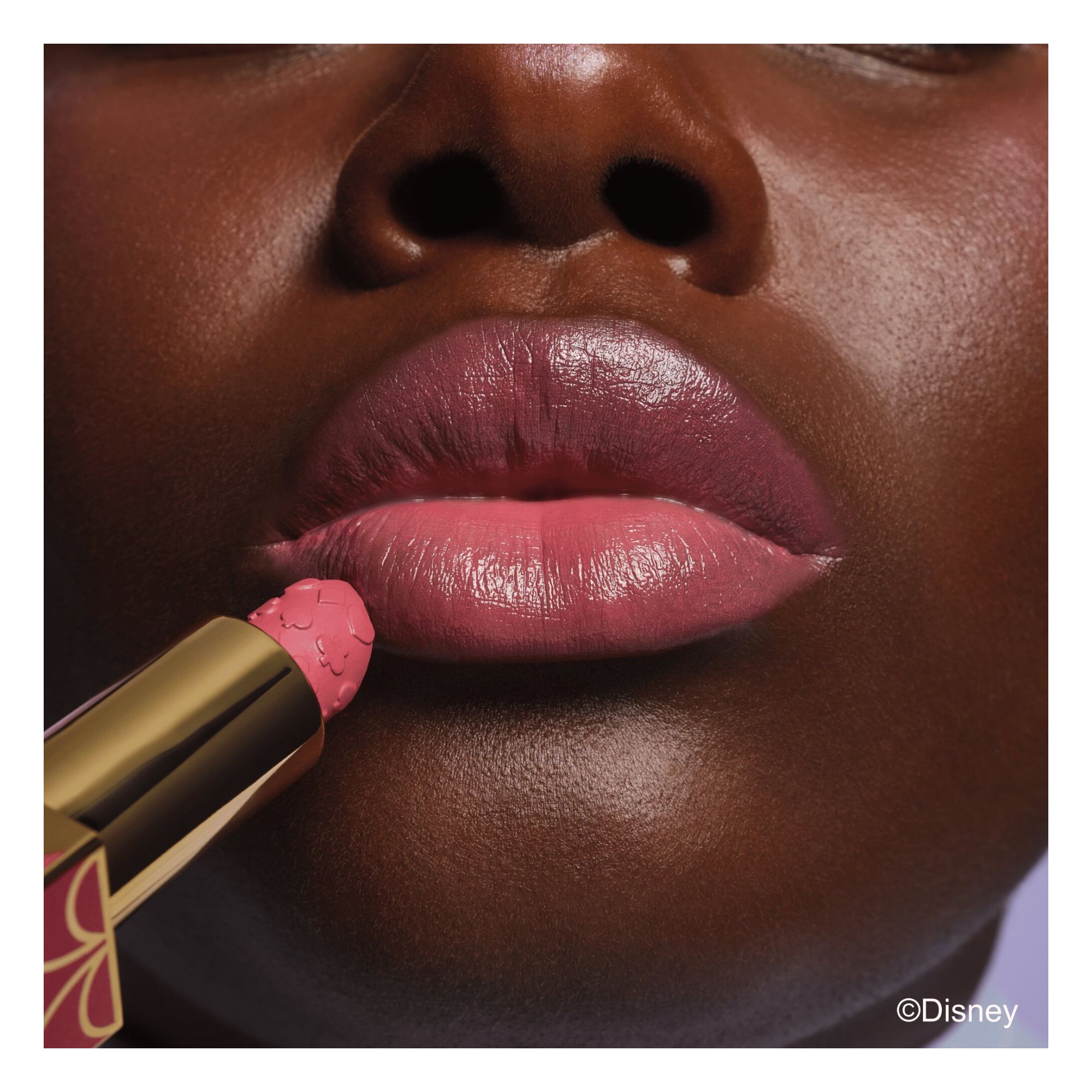 Disney Alice In Wonderland - Semi-Matte Lipstick