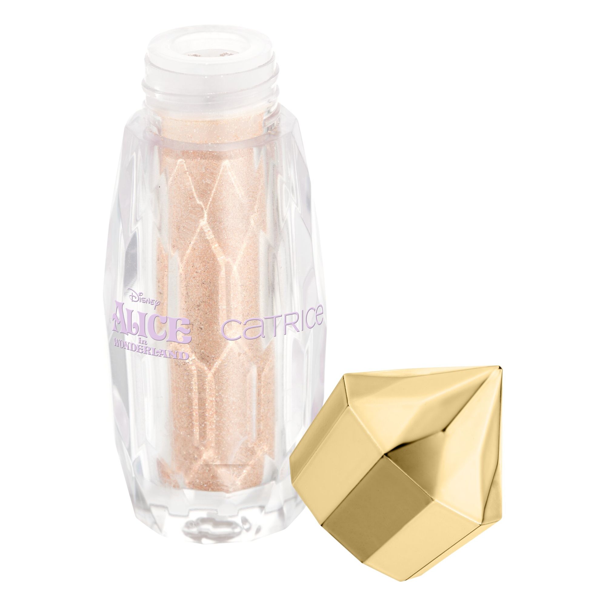 Disney Alice In Wonderland - Loose Eyeshadow Pigments Disney Alice In Wonderland - Loose Eyeshadow Pigments