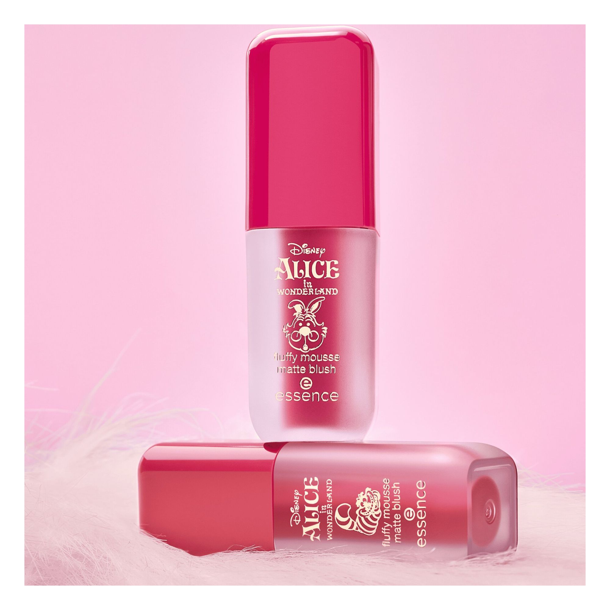 Disney Alice In Wonderland - Fluffy Mousse Matte Blush