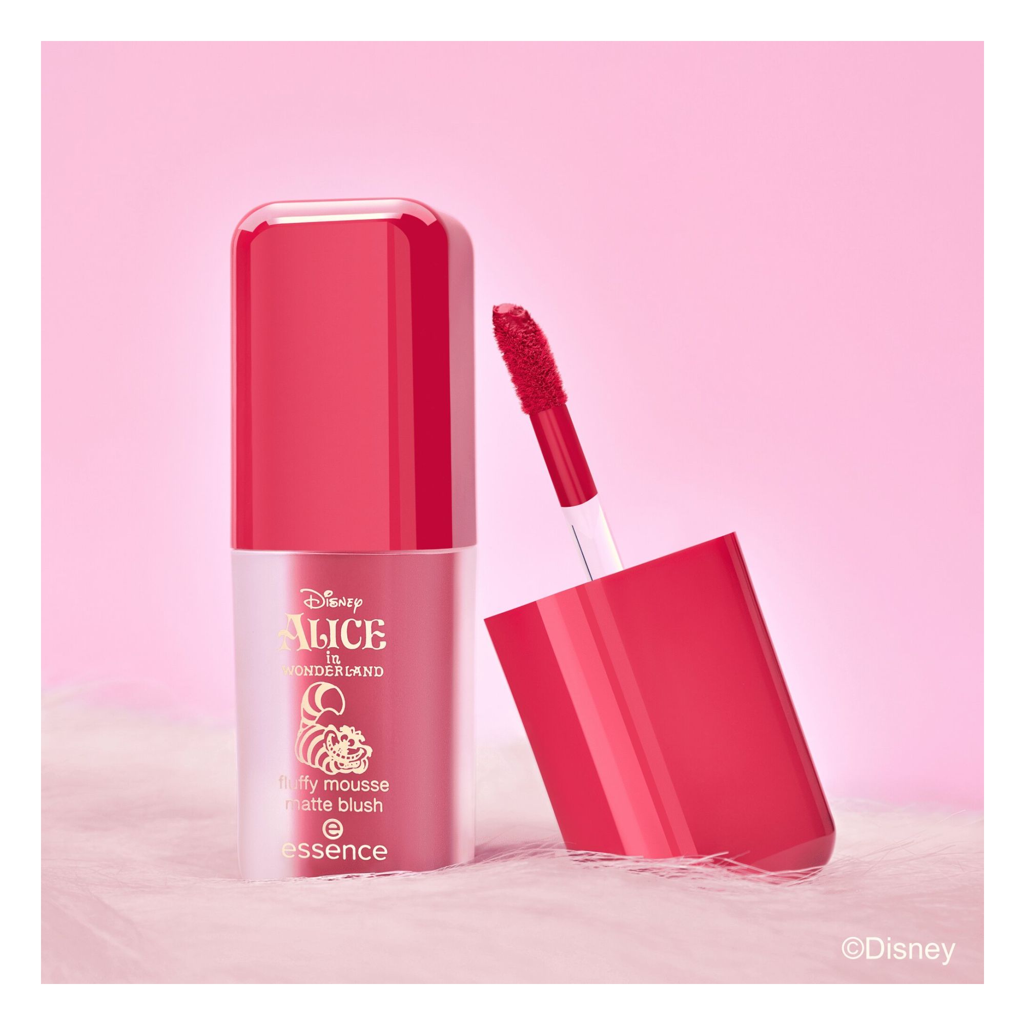 Disney Alice In Wonderland - Fluffy Mousse Matte Blush