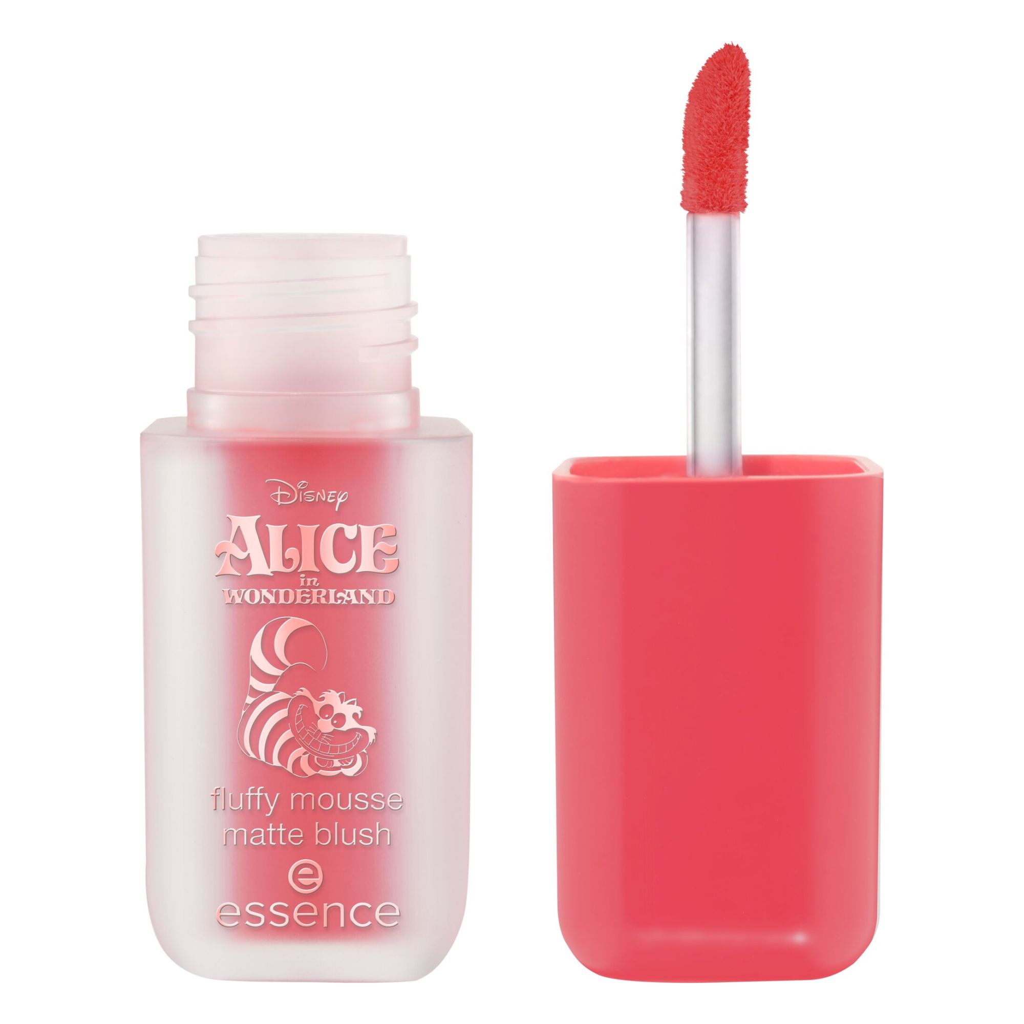 Disney Alice In Wonderland - Fluffy Mousse Matte Blush