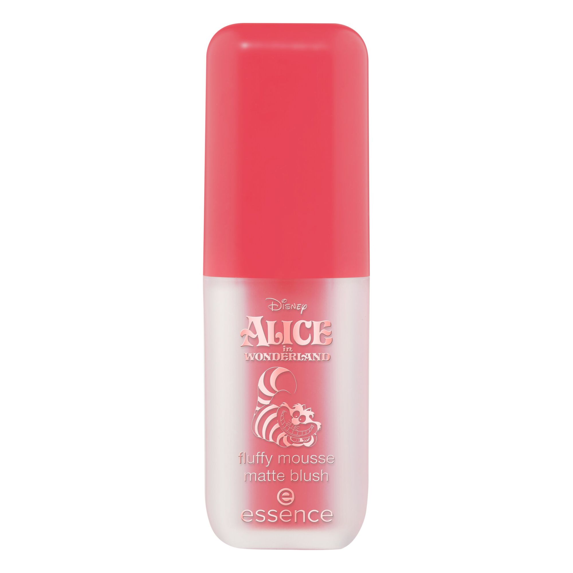 Disney Alice In Wonderland - Fluffy Mousse Matte Blush