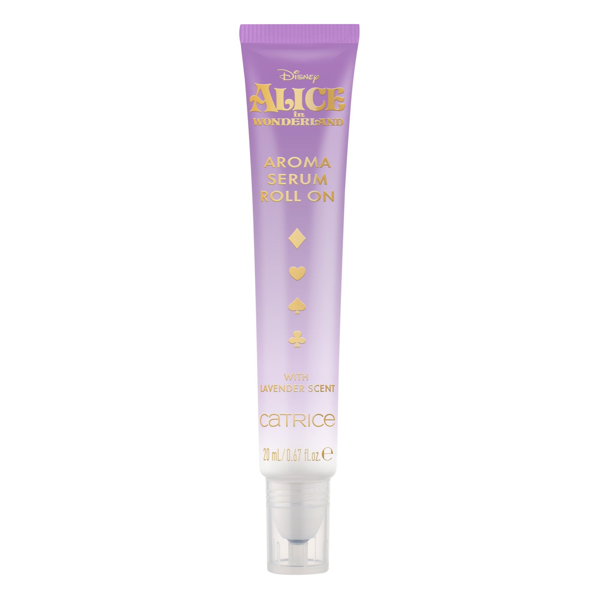 Disney Alice In Wonderland - Aroma Serum Roll-On Disney Alice In Wonderland - Aroma Serum Roll-On